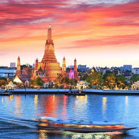 โกอินน์ สุวรรณภูมิ - Go Inn Suvarnabhumi Airport Bangkok Bagian luar foto